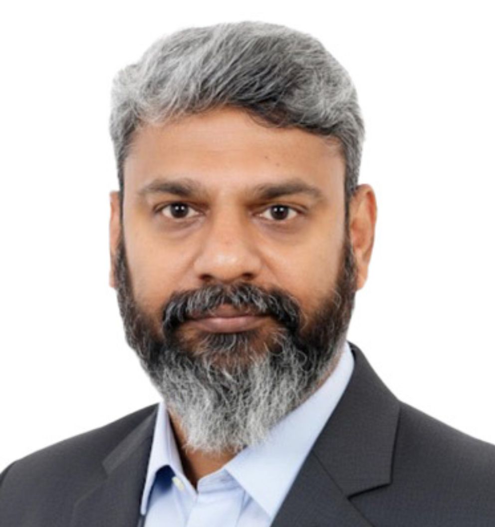 Mr. Arul Arumugam, Senior Director at Ocean Lifespaces