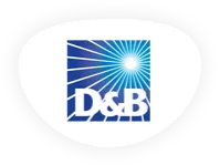 D&B D-U-N-S accreditation logo