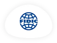 FIDIC accreditation logo
