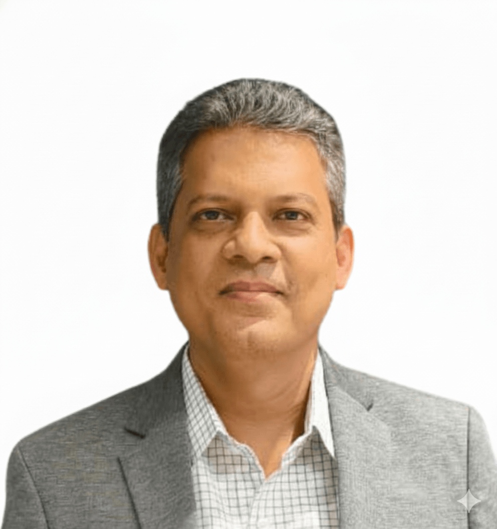 Mr. Durai Raj L, Chief Financial Officer at Ocean Lifespaces