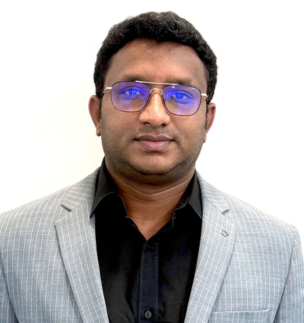 Mr. Prabhu P, Head -  EHS at Ocean Lifespaces
